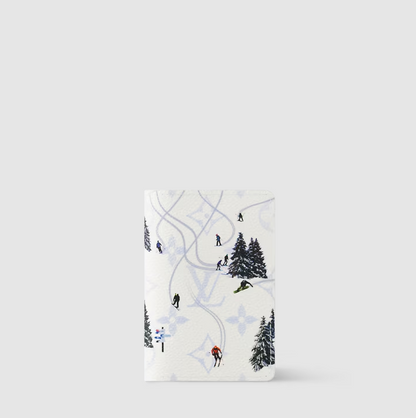 White Pocket Organizer