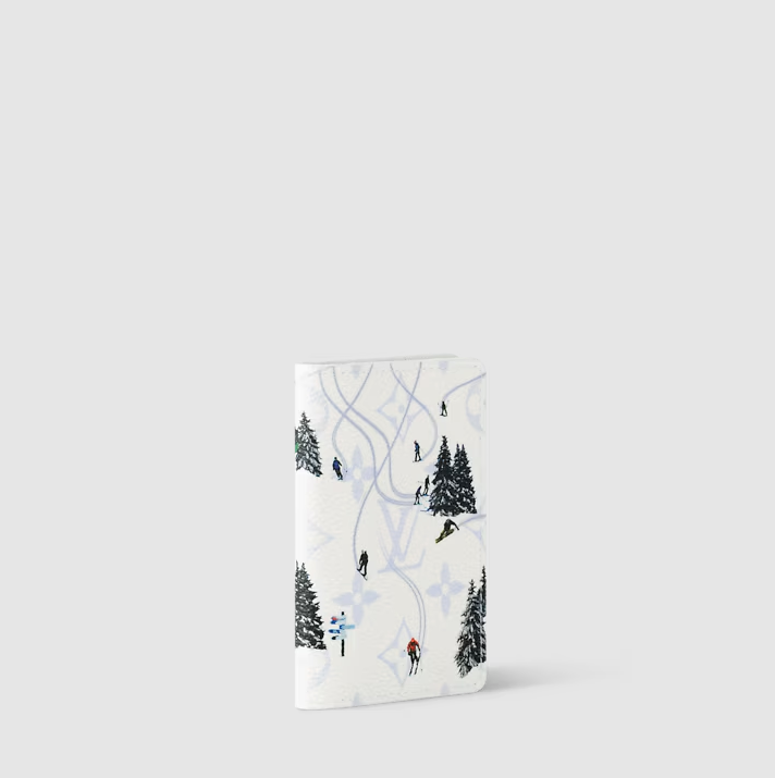 White Pocket Organizer