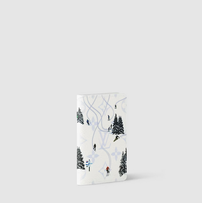White Pocket Organizer