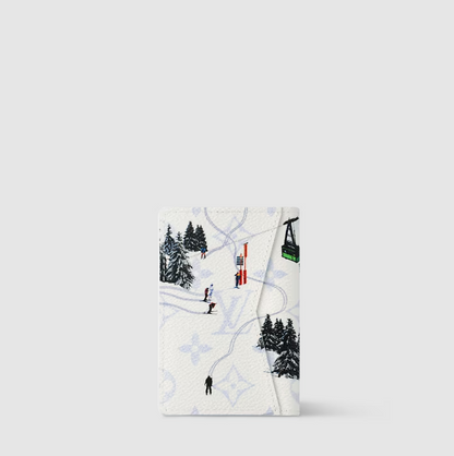 White Pocket Organizer
