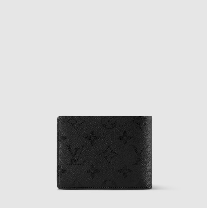 Geldbörse Multiple G72 Monogram Midnight