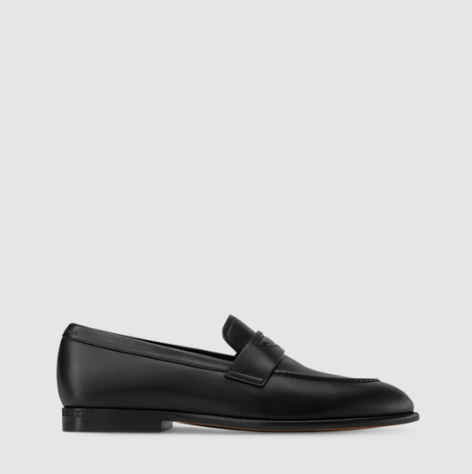 Mocassino LV Gent Nero
