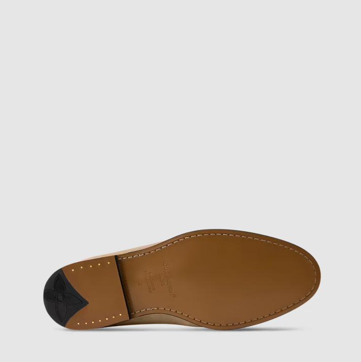 LV Gent Beige Loafer