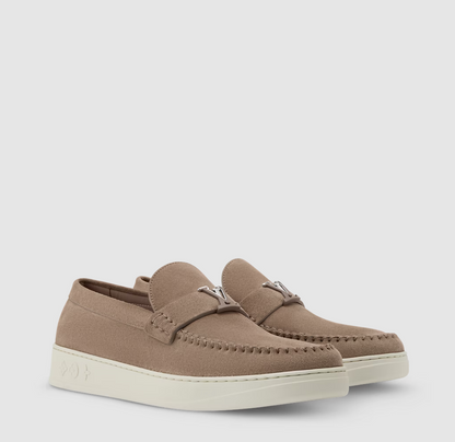 LV Resort Beige Loafer