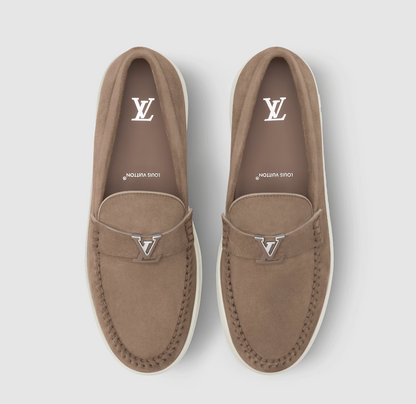 LV Resort Beige Loafer