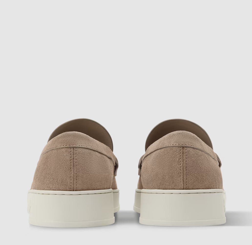 LV Resort Beige Loafer