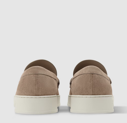 LV Resort Beige Loafer