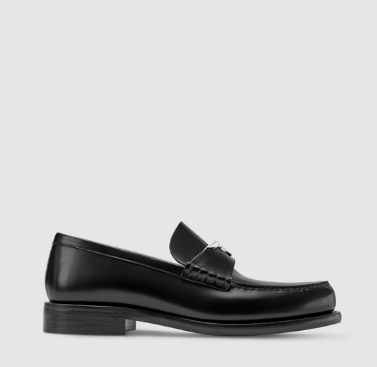 Mocassino LV Oxford in Pelle Nero