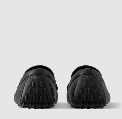 LV Silverstone Black Loafer