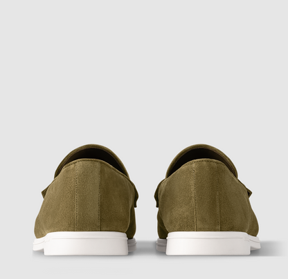 Green Summer Loafer