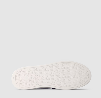 LV Resort Loafer in Marine Leather