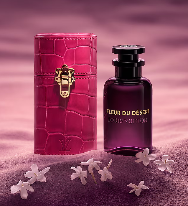 LV Desert Flower