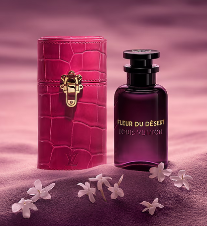 LV Desert Flower