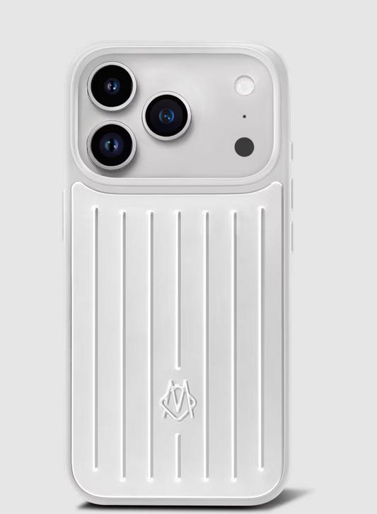 RW Custodia Argentata per iPhone 17 Pro
