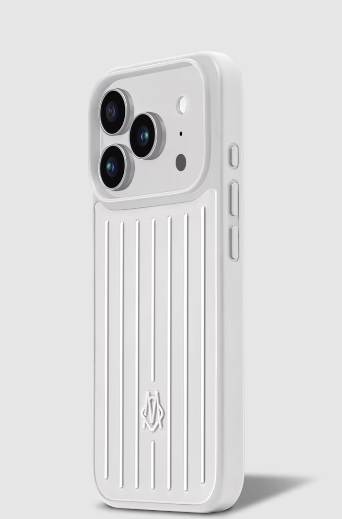 RW Silver Case for iPhone 17 Pro