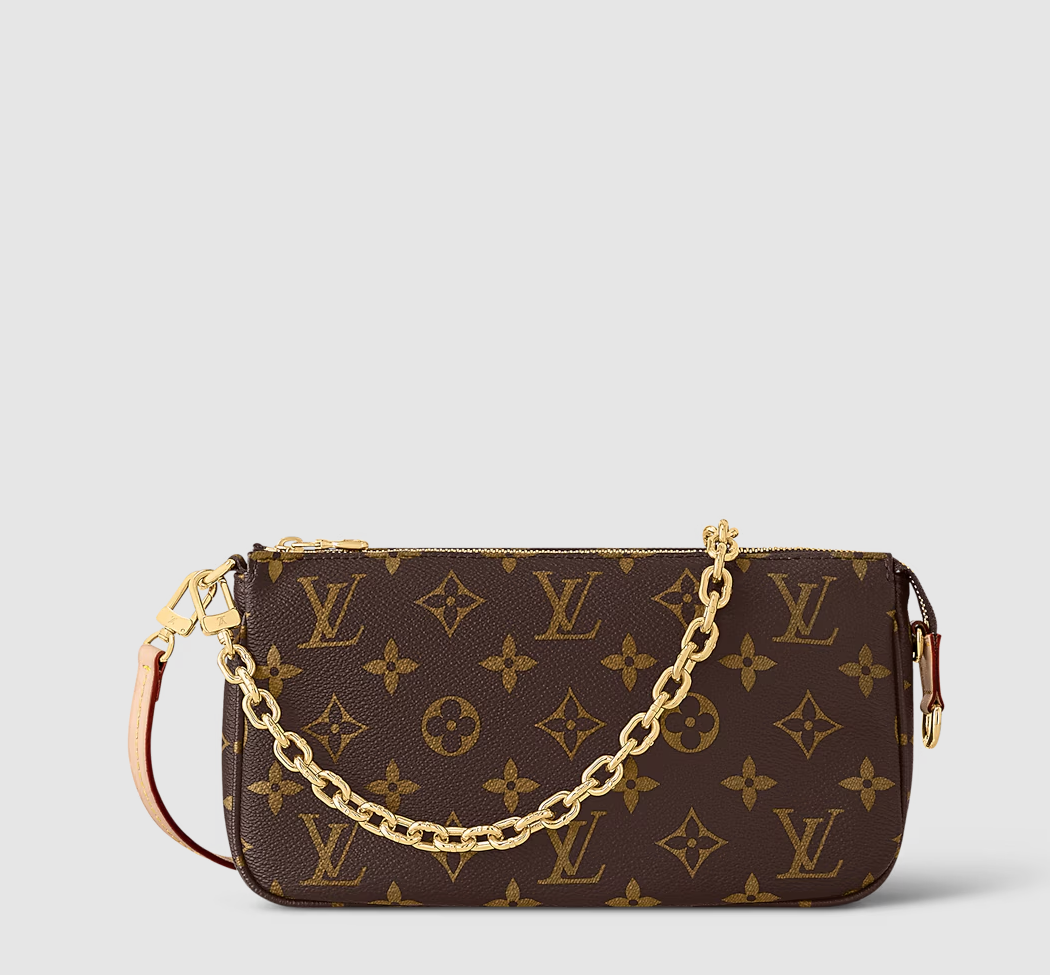 Monogram Canvas Pochette Accessoires