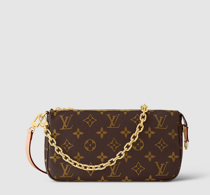 Monogram Canvas Pochette Accessoires