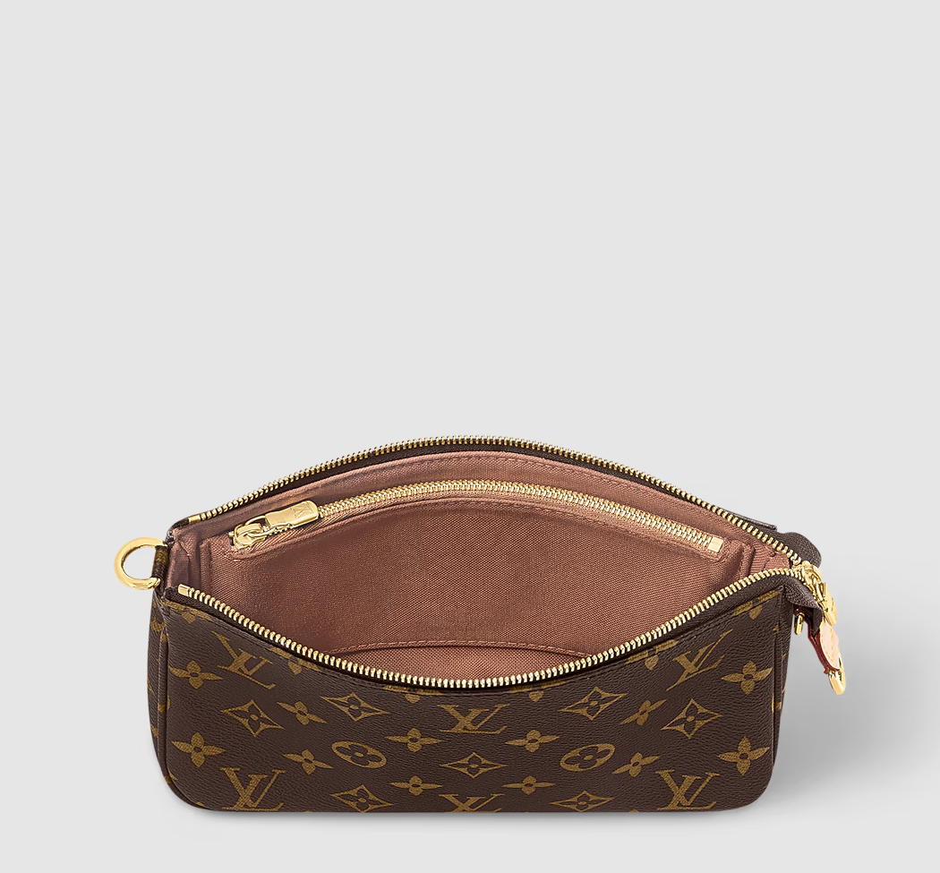 Monogram Canvas Pochette Accessoires