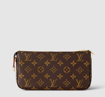Monogram Canvas Pochette Accessoires