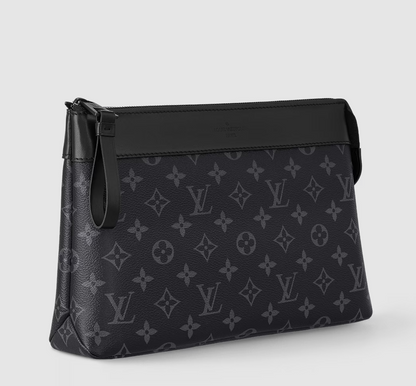 Pochette Voyage Souple Monogram Eclipse