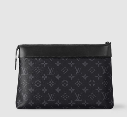 Pochette Voyage Souple Monogram Eclipse