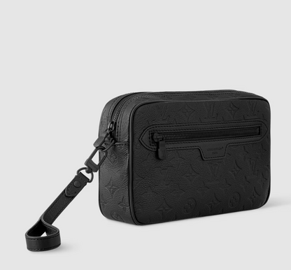 Kasai Clutch Monogram Shadow