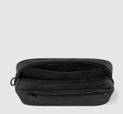 Kasai Clutch Monogram Shadow