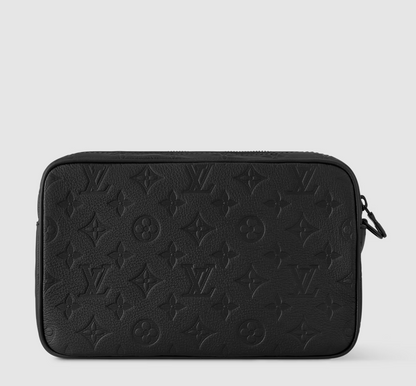Kasai Clutch Monogram Shadow