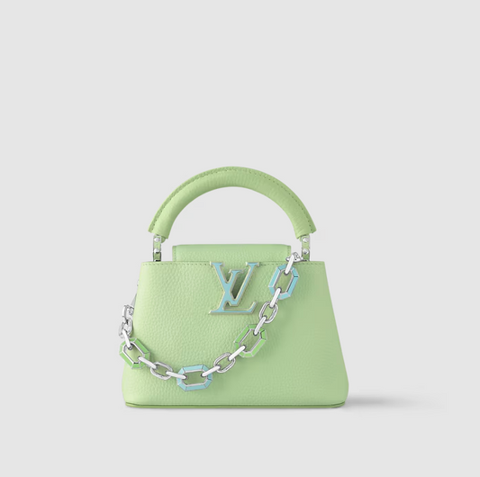 Capucines Mini Verde primaverile