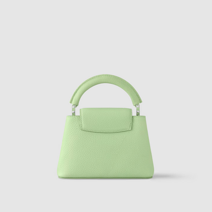 Capucines Mini Spring Green