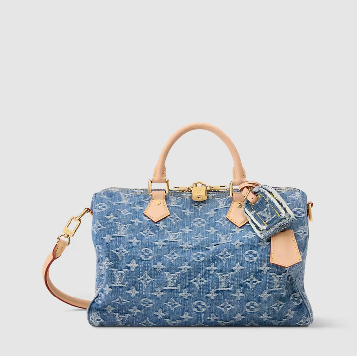 Speedy Soft 30 Denim Blau