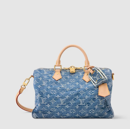 Speedy Soft 30 Denim Blau
