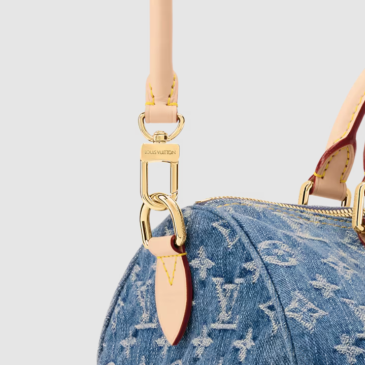 Speedy Soft 30 Denim Blau