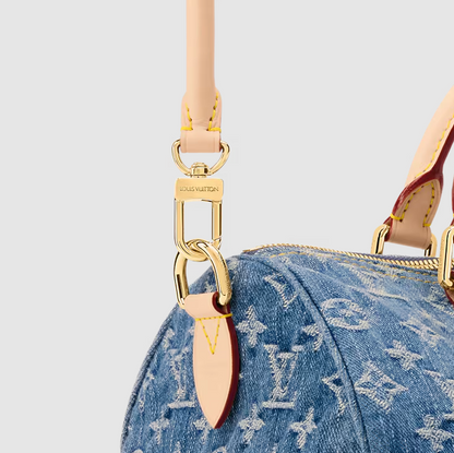 Speedy Soft 30 Denim Blau