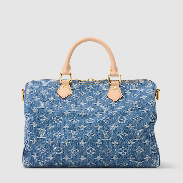 Speedy Soft 30 Denim Blau