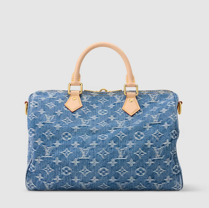 Speedy Soft 30 Denim Blau
