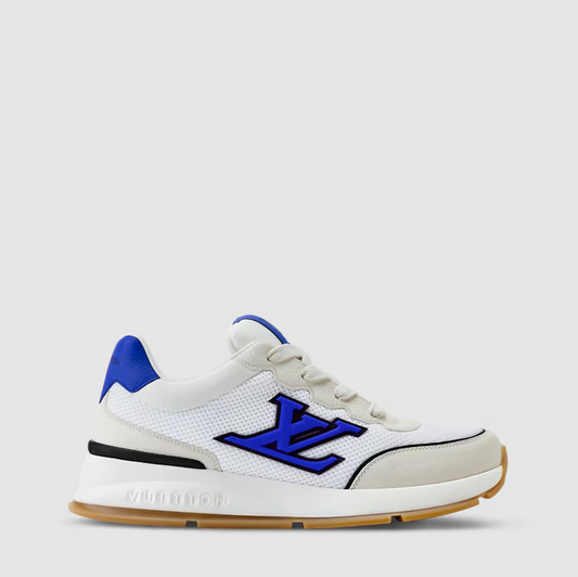 Sneaker LV Classic Blau