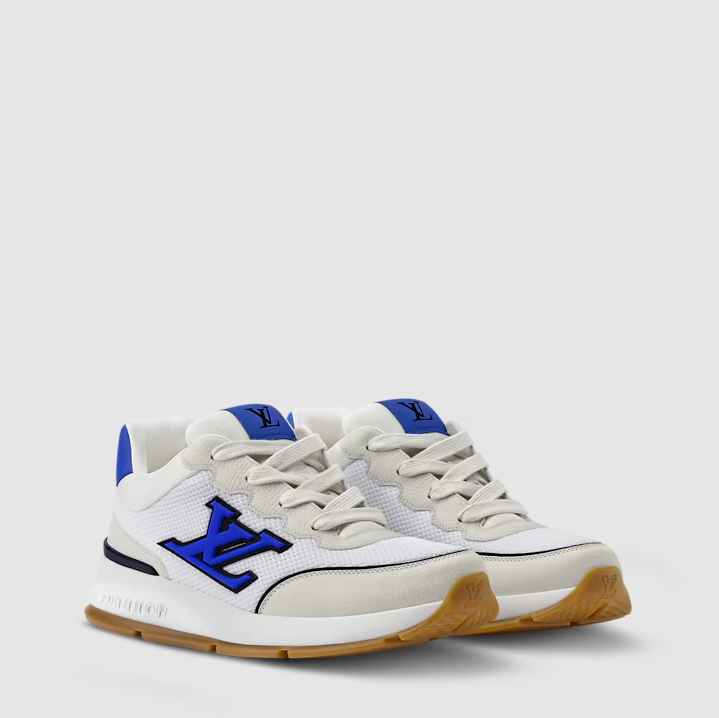 LV Classic Blue Sneaker