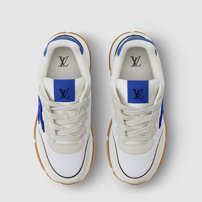 LV Classic Blue Sneaker