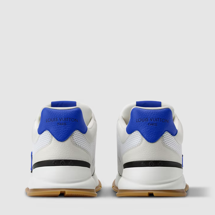 LV Classic Blue Sneaker
