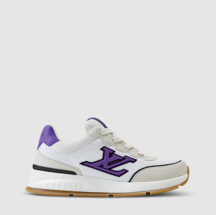 Classic Purple LV Sneaker