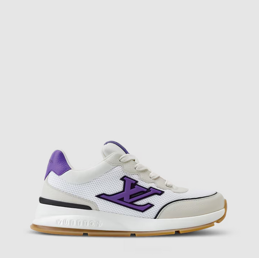 Sneaker LV Classic Violett