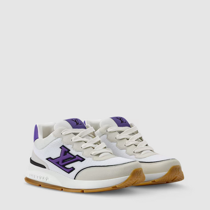 Classic Purple LV Sneaker