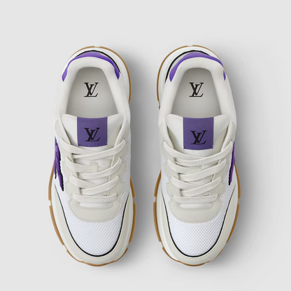 Classic Purple LV Sneaker