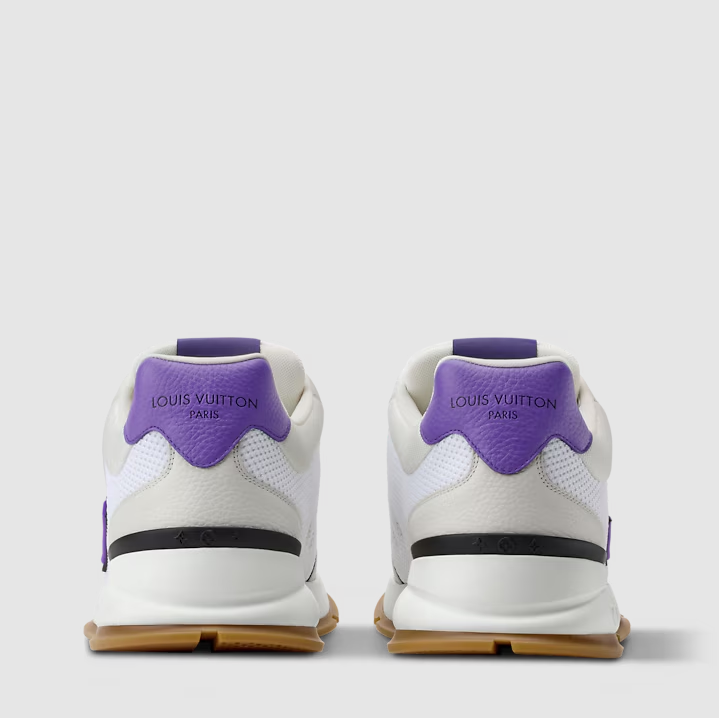 Classic Purple LV Sneaker