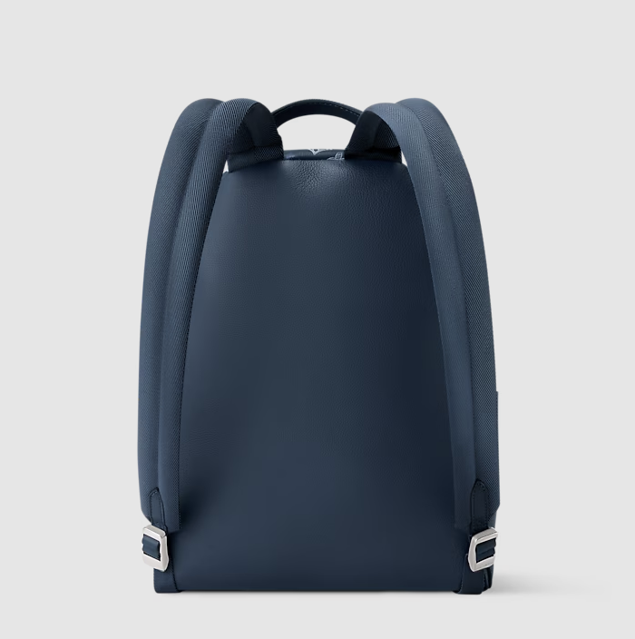 Discovery PM Backpack Monogram Shadow Navy