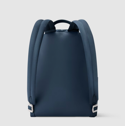 Discovery PM Backpack Monogram Shadow Navy