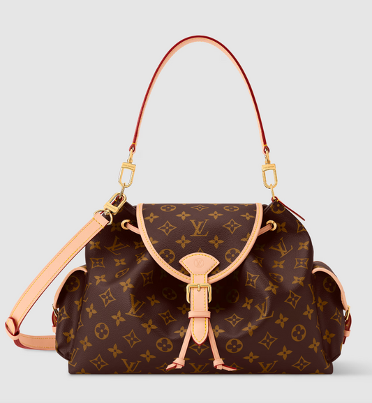 Odyssee MM Monogram Canvas
