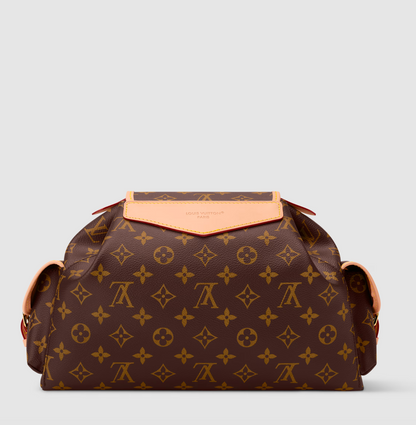 Odyssey MM Monogram Canvas