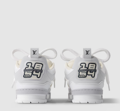 Skate Sneaker Grigo/Beige
